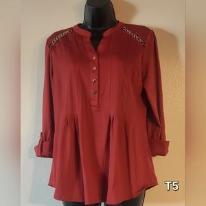 Dressy Blouse